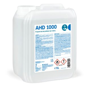 Дезінфекція рук та шкіри AHD 1000 5 л